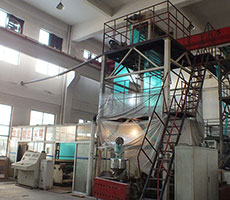 blow molding machine